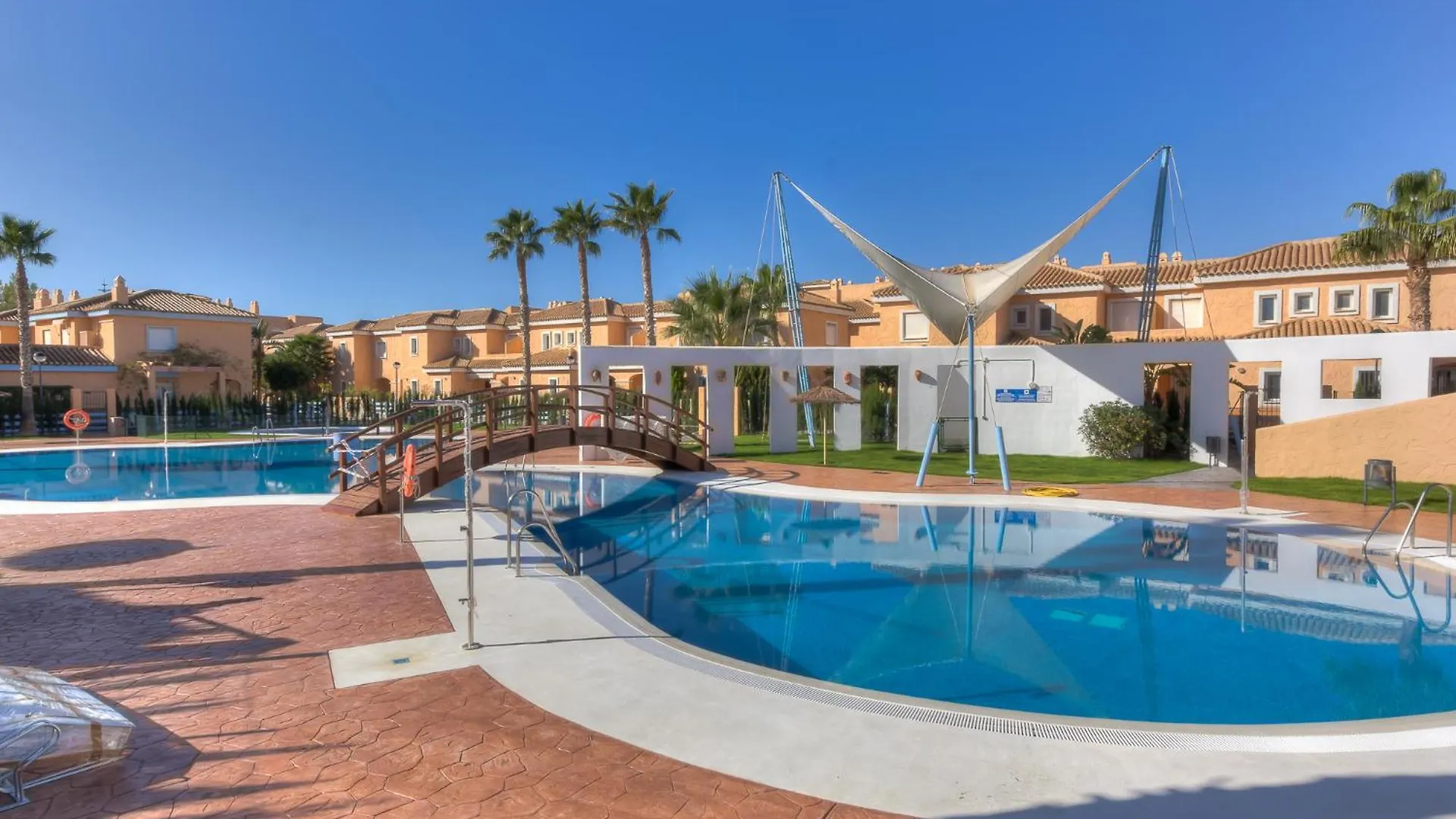 Apartment R2304 Playa Del Sur Vera Playa Almeria