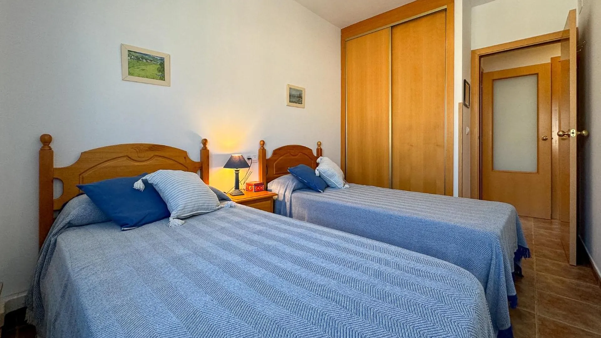 Apartment R2304 Playa Del Sur Vera Playa Almeria Spain