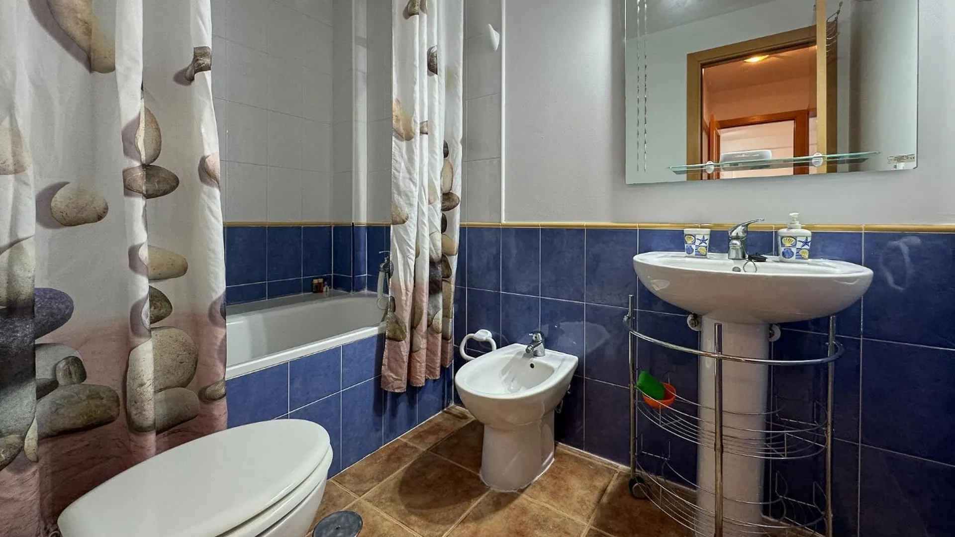 R2304 Playa Del Sur Vera Playa Almeria Apartamento
