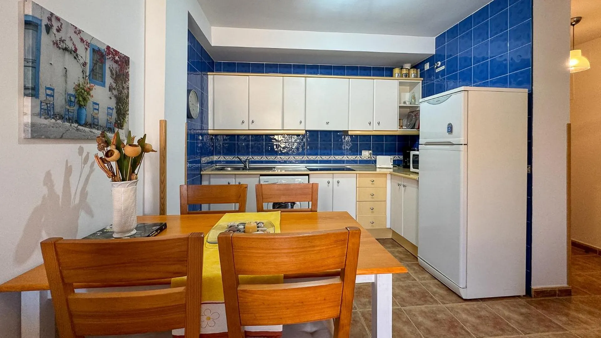 Apartamento R2304 Playa Del Sur Vera Playa Almeria
