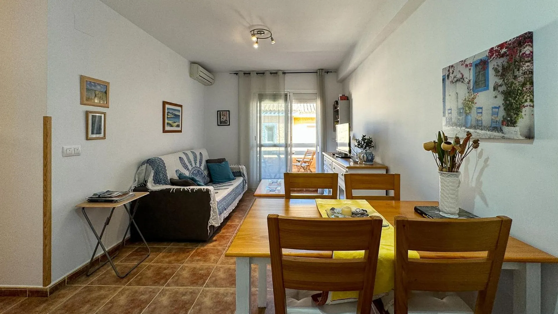 Apartamento R2304 Playa Del Sur Vera Playa Almeria España