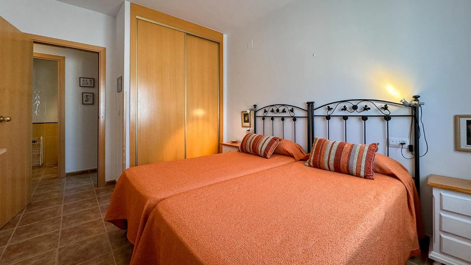 R2304 Playa Del Sur Vera Playa Almeria Apartamento