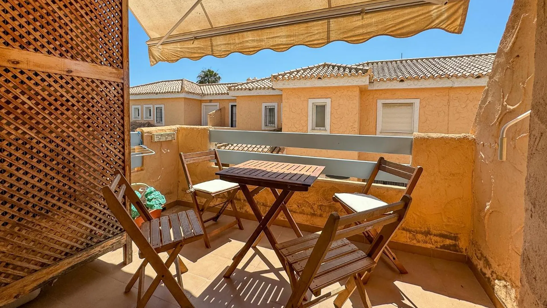 Apartamento R2304 Playa Del Sur Vera Playa Almeria